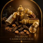 Combodian Oud 6ml